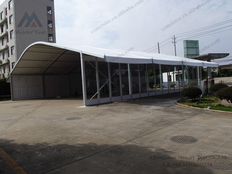 Large capacity dome tent for events canopy