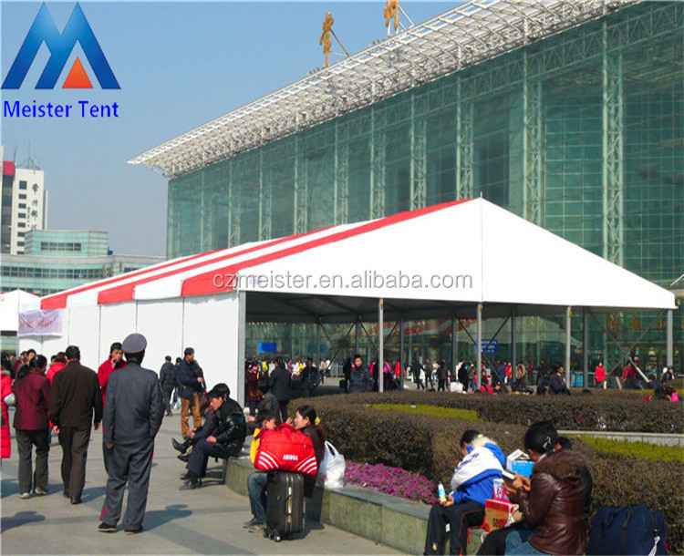 20X20 20X30 20X40 Outdoor Marquee Commercial Heavy Duty Aluminum Frame Pvc Cover Outdoor Wedding Event Tent for Party