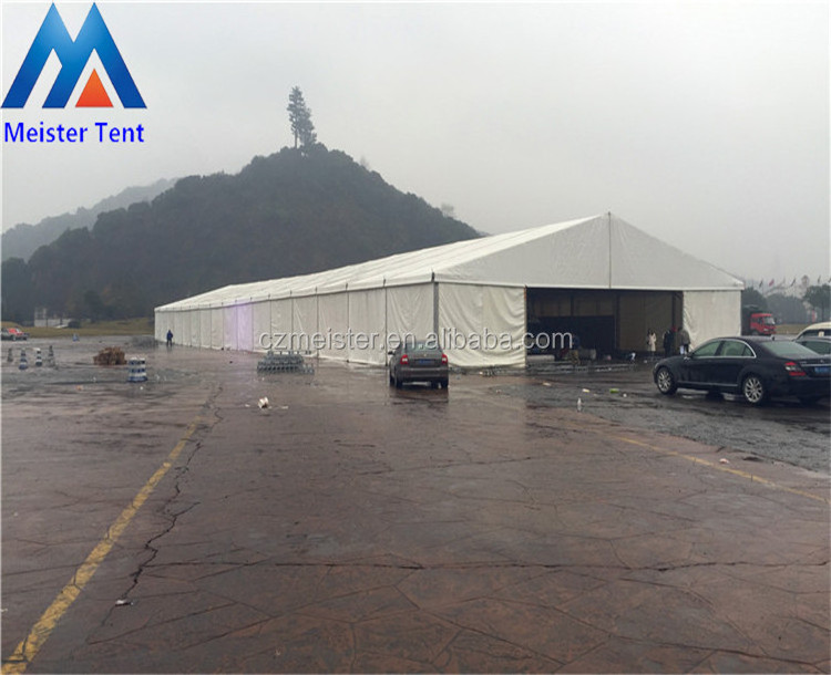 20X20 20X30 20X40 Outdoor Marquee Commercial Heavy Duty Aluminum Frame Pvc Cover Outdoor Wedding Event Tent for Party