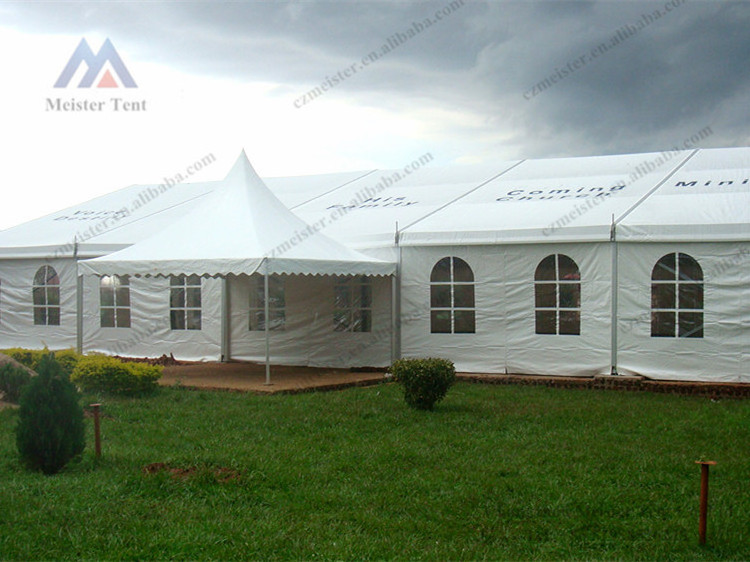 25X30m large luxury wedding marquee tents for 600 people for sale