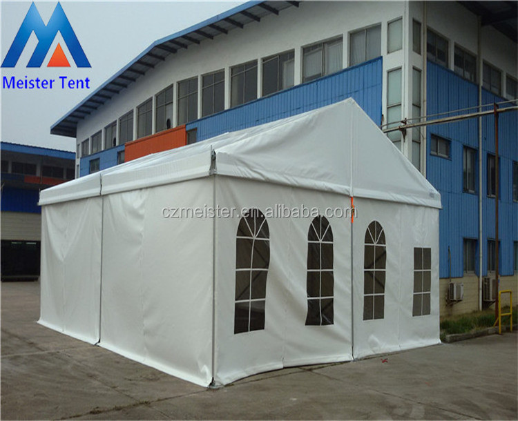 20X20 20X30 20X40 Outdoor Marquee Commercial Heavy Duty Aluminum Frame Pvc Cover Outdoor Wedding Event Tent for Party