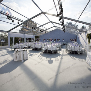 White Capacity Marquee Party Event House Large Wedding Tent for Sale