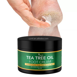 Foot Cream for Cracked Heels Repair exfoliating Anti Crack Peeling Dead Skin Removal Foot Repair Whitening Urea Foot Cream