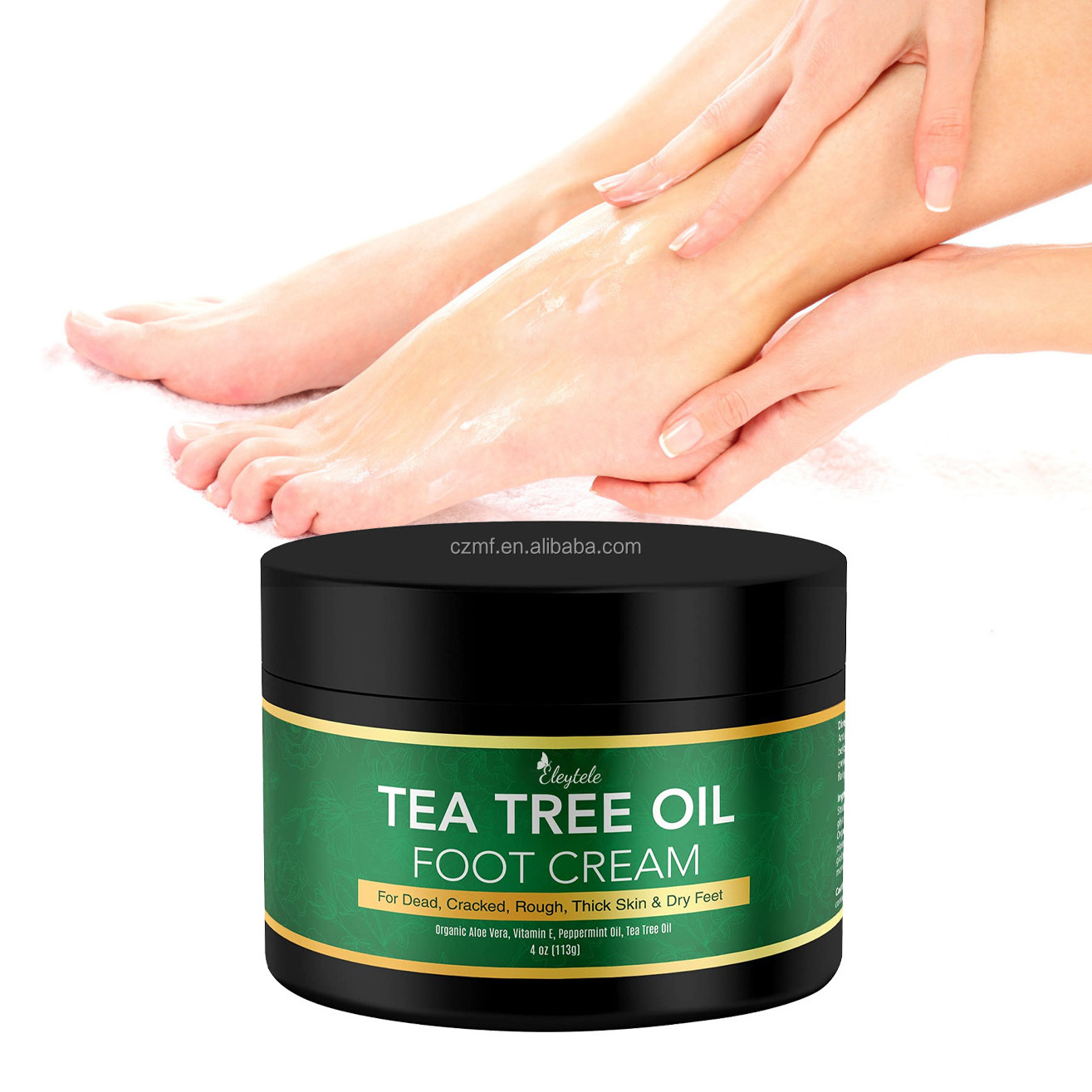 Foot Cream for Cracked Heels Repair exfoliating Anti Crack Peeling Dead Skin Removal Foot Repair Whitening Urea Foot Cream