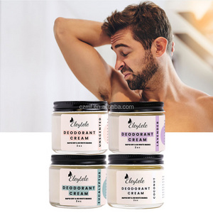 Wholesale Natural Private Label Organic Natural Deodorizer Supplier Vegan Antiperspirant Women Men Deodorant Cream