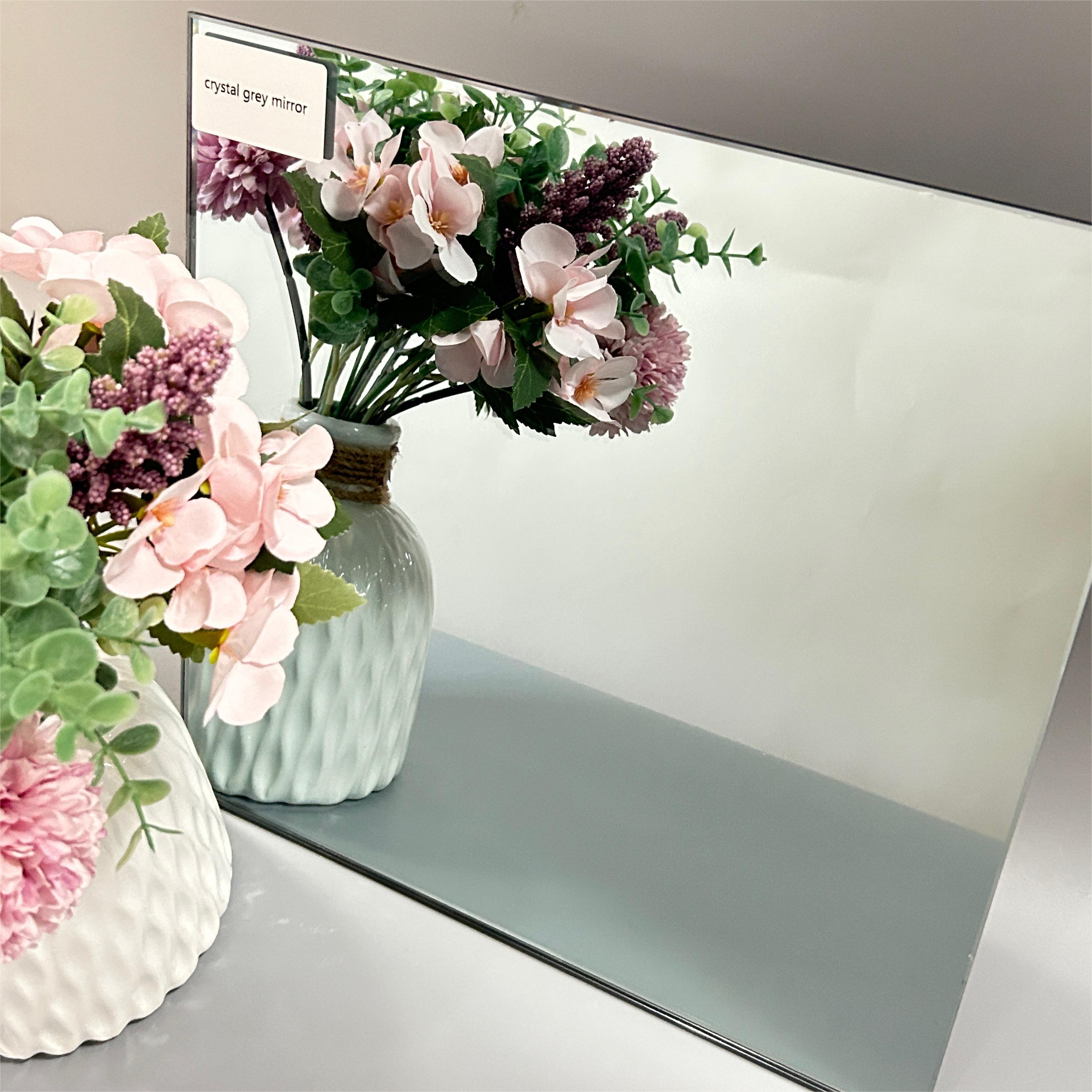 Chengzhen mirror glass wholesale glass and mirror manufacturer tinted mirror glass sheet