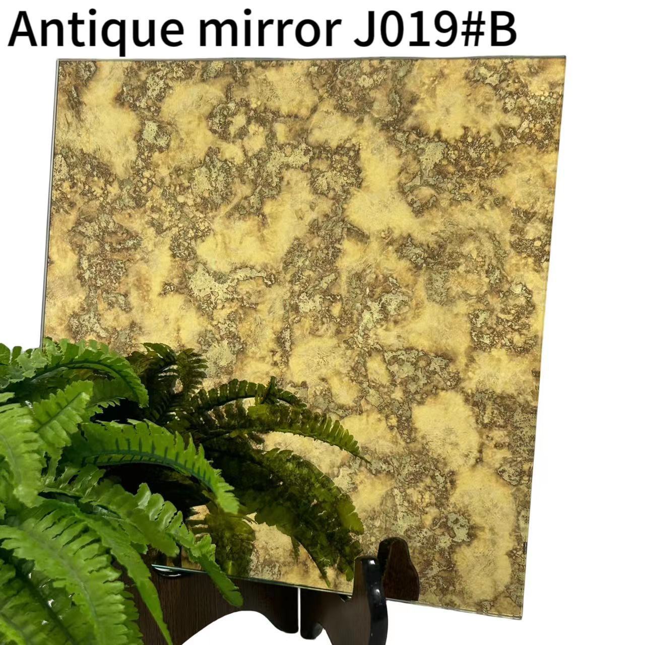 High Quality Antique Mirror Backsplash Antique Mirror Wall Panels Modern Kitchen Wall Tiles Nostalgic Home Decor