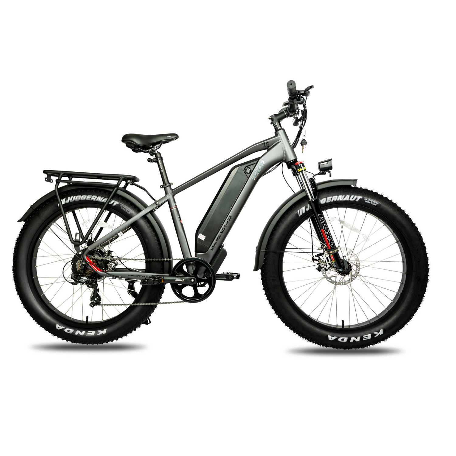 2023 MEIGI makita electric bike Big Power 750W Motor electric bike fat tyre mtb electric bike 45 km/h With Rear Seat