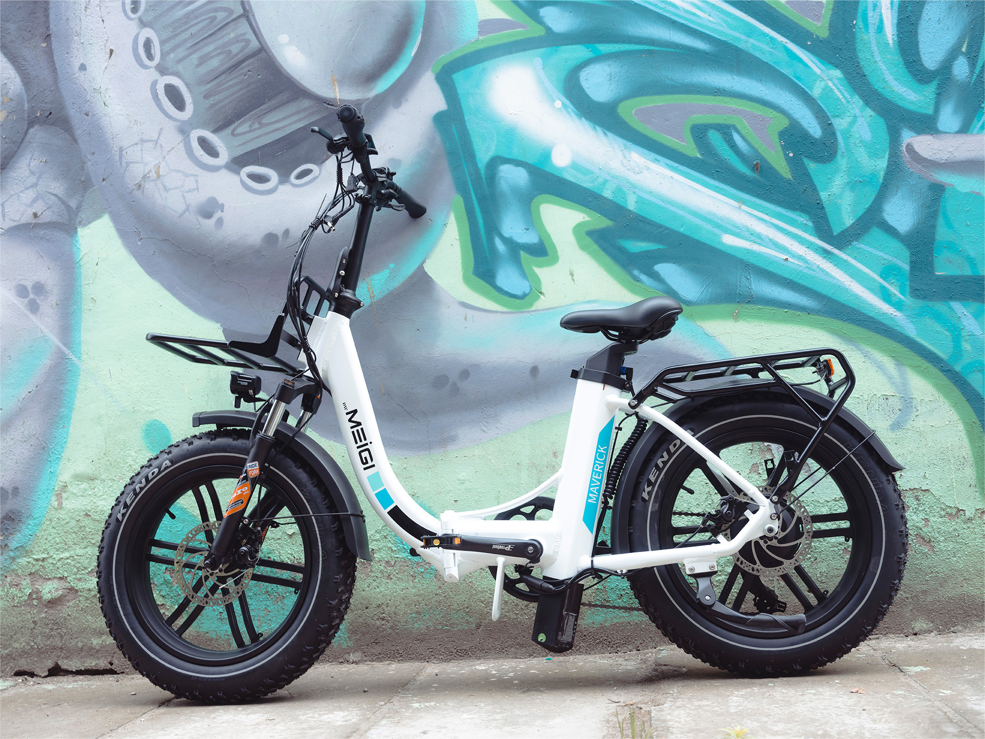 MEIGI Free shipping with good price electric bike electric bicycle E bike for adult  Removable battery mini city E Bike in stock