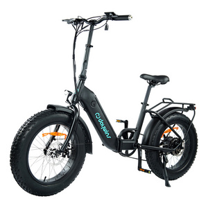 Long battery life  motorized bicycle electric with 48v 11.6ah battery electric snow bicycle bicicleta eletrica in stock