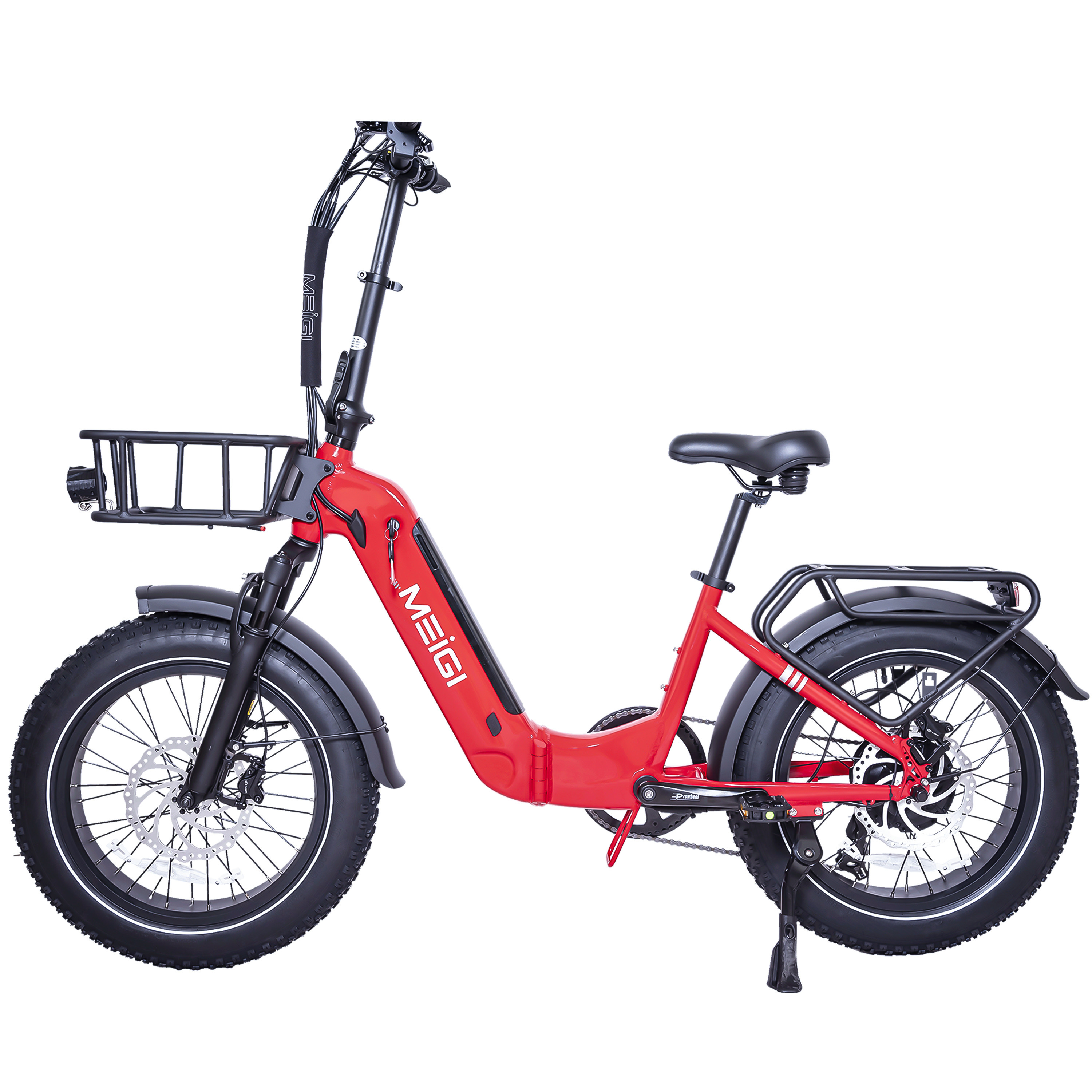 Fast speed Mountain E bike for adult Adventure folding fat tire  electric bicycle bike with 750W motor 28MPH beach bike