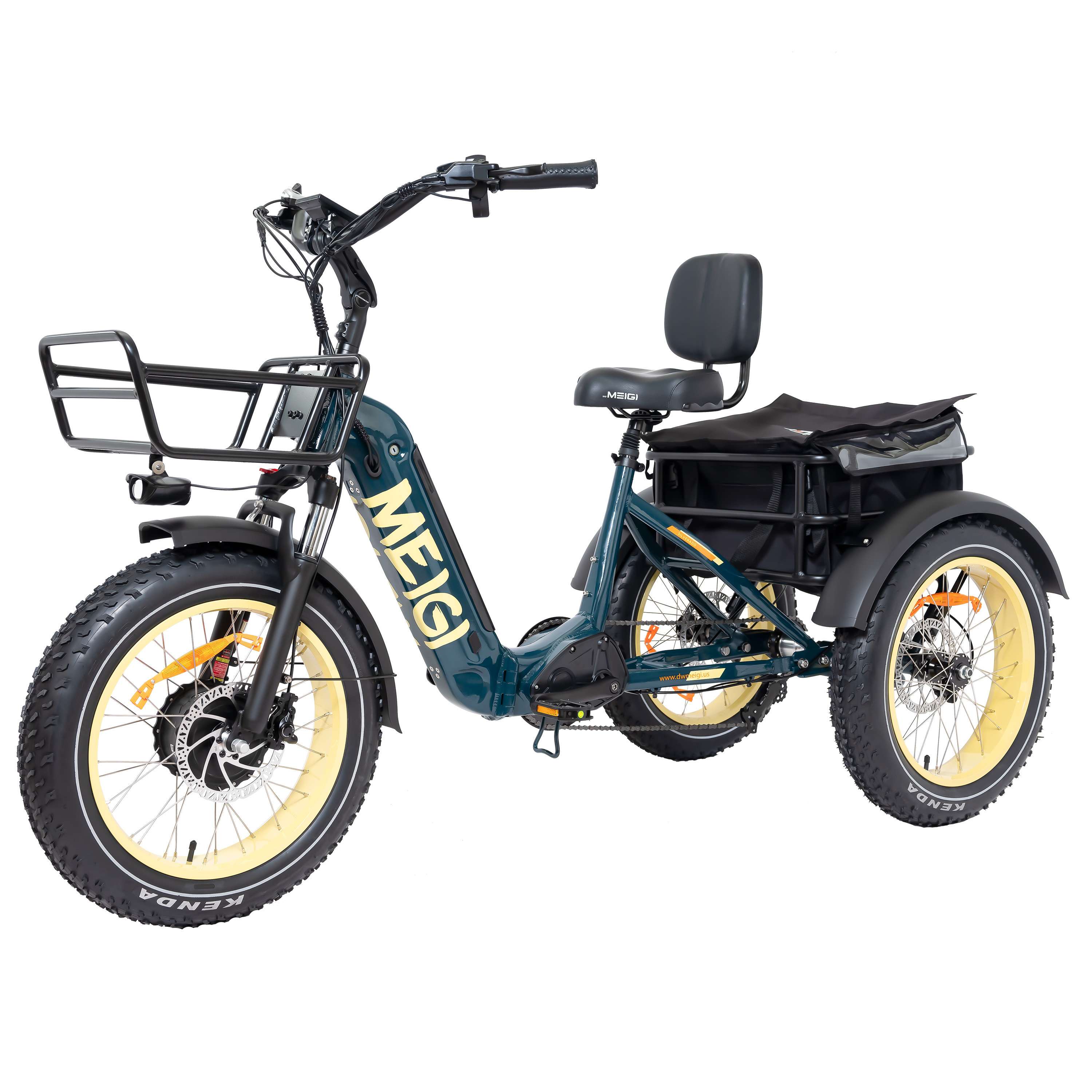 3wheel electric tricycle 750w folding 3 wheel electric tricycle with turn signals excellent electric tricycles  Recumbent Trikes