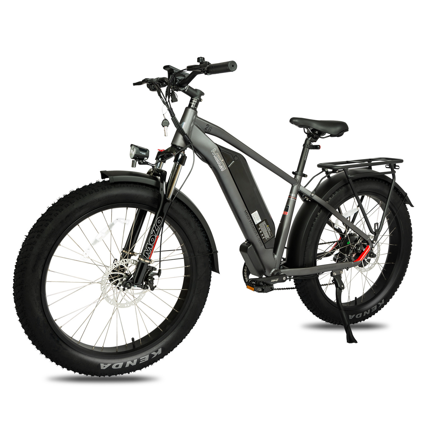 2023 MEIGI makita electric bike Big Power 750W Motor electric bike fat tyre mtb electric bike 45 km/h With Rear Seat