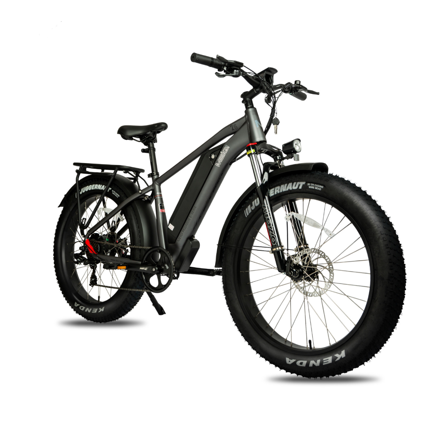 2023 MEIGI makita electric bike Big Power 750W Motor electric bike fat tyre mtb electric bike 45 km/h With Rear Seat