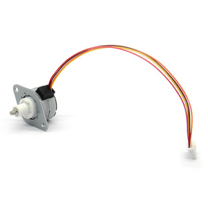 Professional Stepper Motor Manufacturer 25mm Micro Permanent Linear Stepper Motor