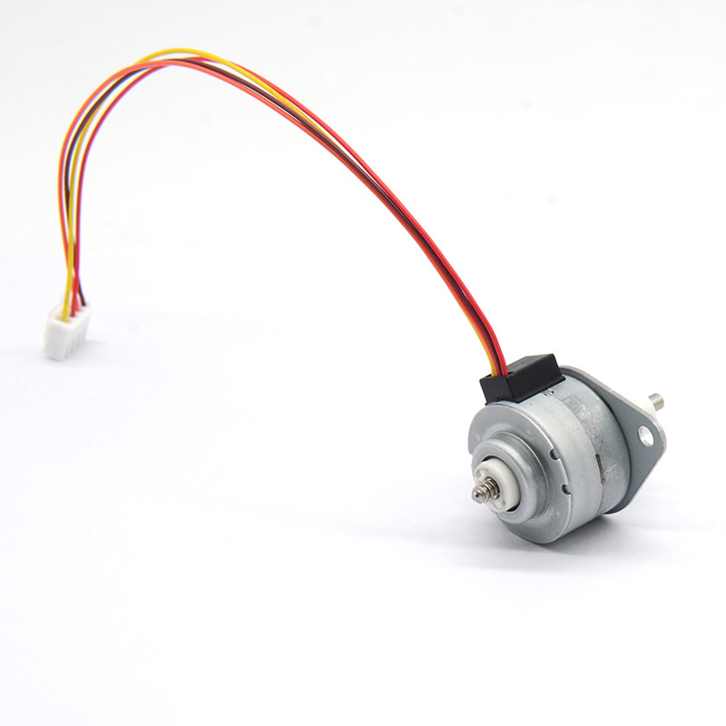 Professional Stepper Motor Manufacturer 25mm Micro Permanent Linear Stepper Motor