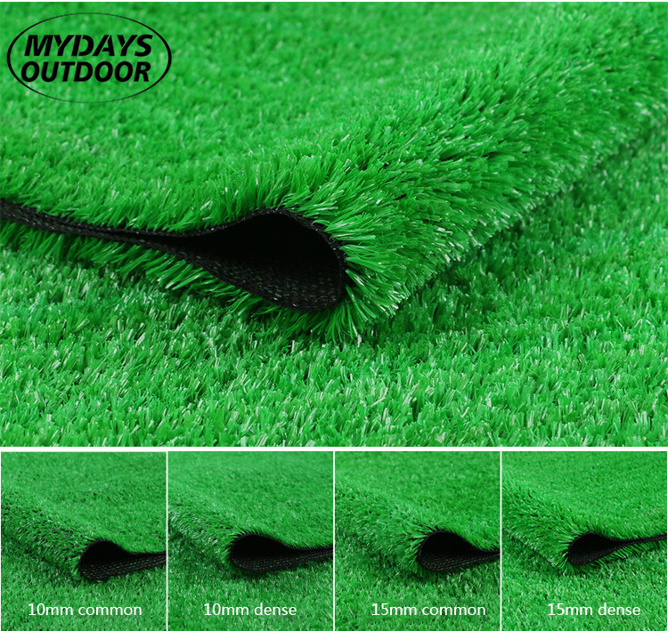 Mydays Height 20/25/30/40mm, Easy Maintenance Pet Friendly Indoor Plastic Grass Mat Drainage Artificial Grass Rug Turf For Dogs