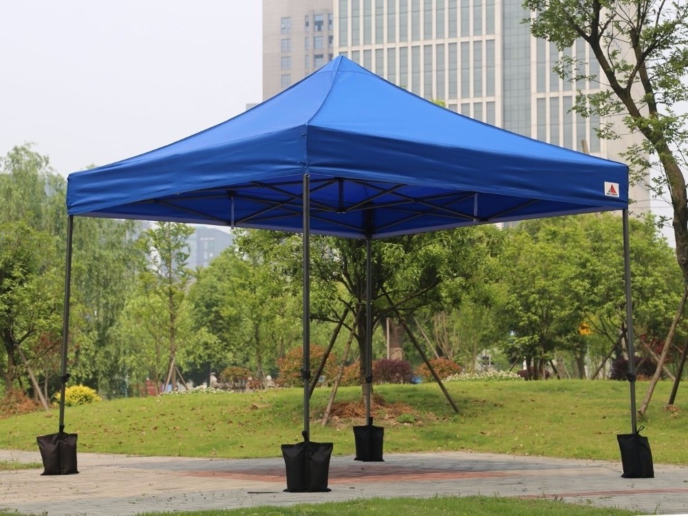 Best Selling Heavy Duty Wholesale Customized Canopy Sand Bag Outdoor Sand Weight Leg Bag for Pop Up Canopy