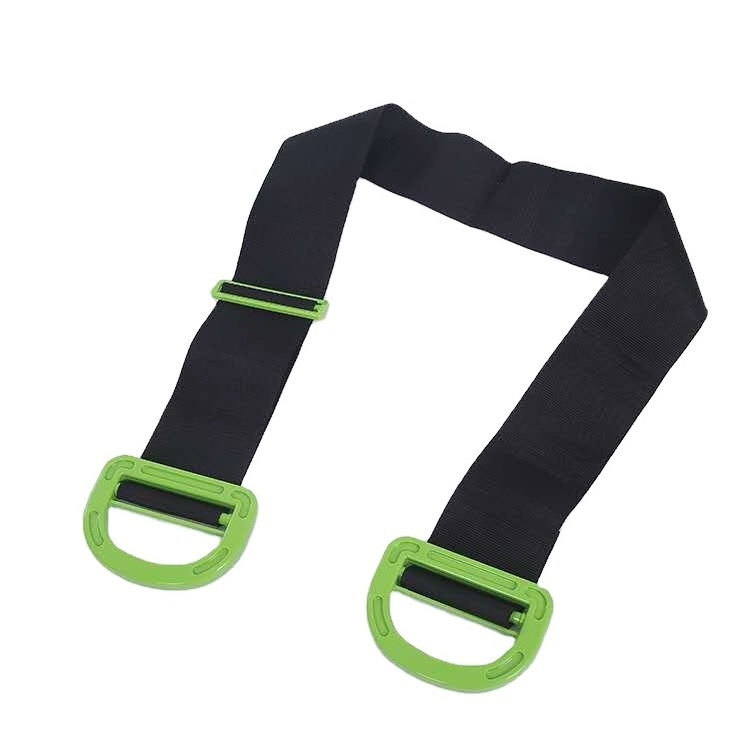 Hot Sales Multifunctional Portable Moving Strap For Carry Furniture Boxes Mattress Construction Materials