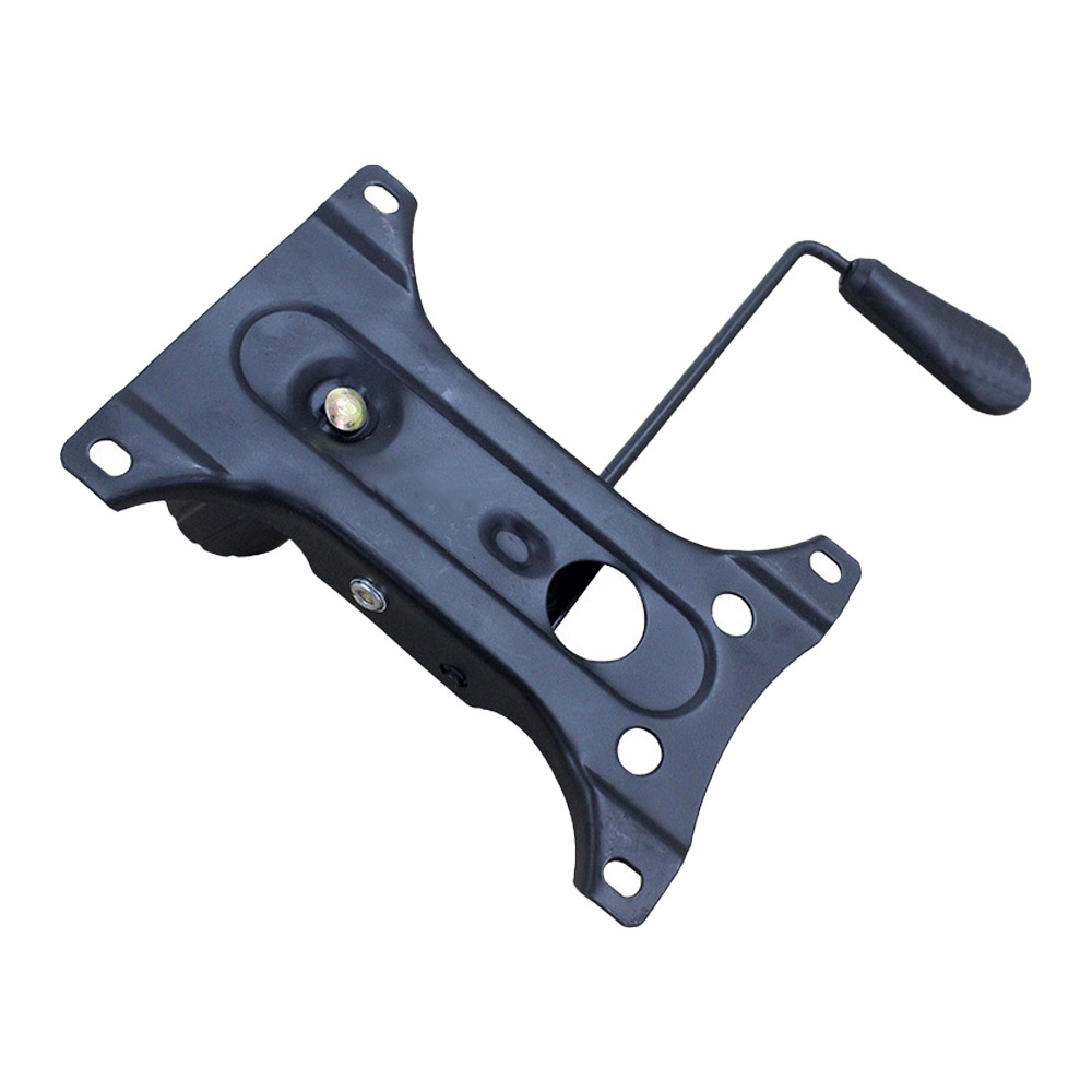 Furniture Parts Adjustable Swivel Chair Plate Multifunction Chair Mechanisms for Office Chair