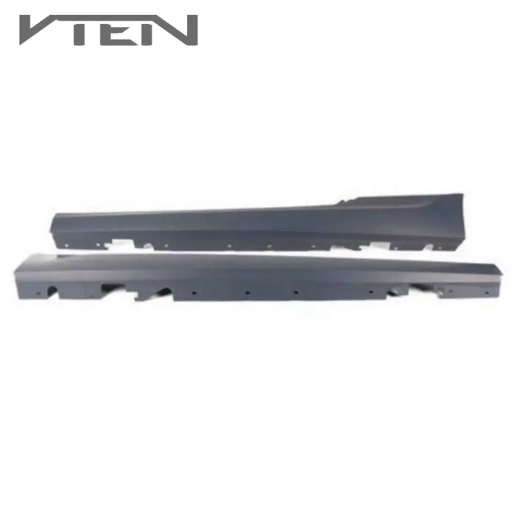 Car body kit e46 Front rear Bumper side skirt kit for BMW E46 M-Tech M-Sport Sedan Touring 1998-2004