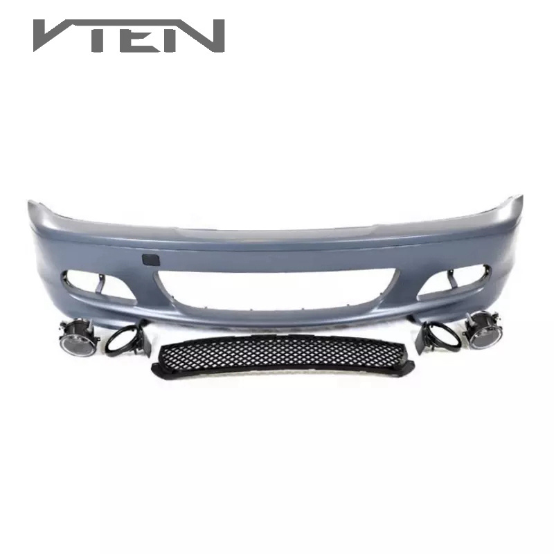 Car body kit e46 Front rear Bumper side skirt kit for BMW E46 M-Tech M-Sport Sedan Touring 1998-2004