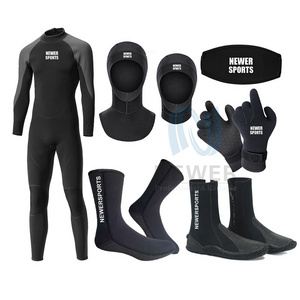 Factory scuba diving gear equipment shoes aqua socks water swimming neoprene mask strap/dive socks/hood/suits/diving gloves