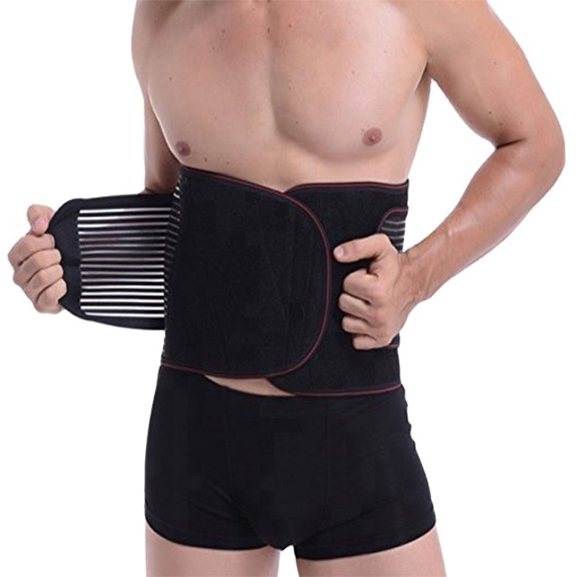 Soft best selling oem thermal sweat sports gym running neoprene waist slimming belt for man