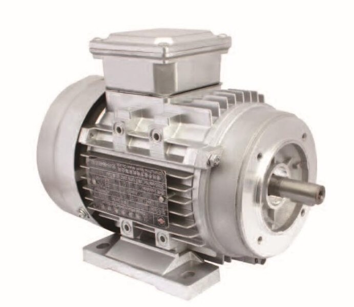 YE3-132M1-6 IE3 three phase electric 40hp switched reluctance foot mounted price clutch motor