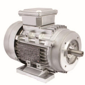 YE3-132M1-6 IE3 three phase electric 40hp switched reluctance foot mounted price clutch motor