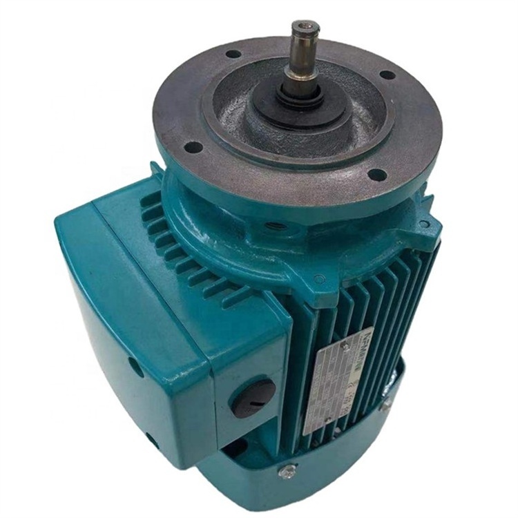 speed reducer powerful ac three phase small electric fan motor