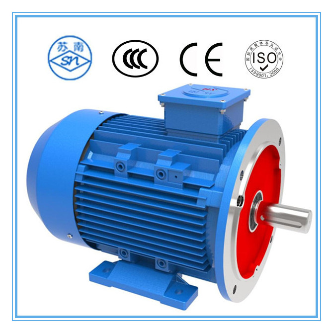 water pump three phase induction motor 55KW AC Electric motor 75HP