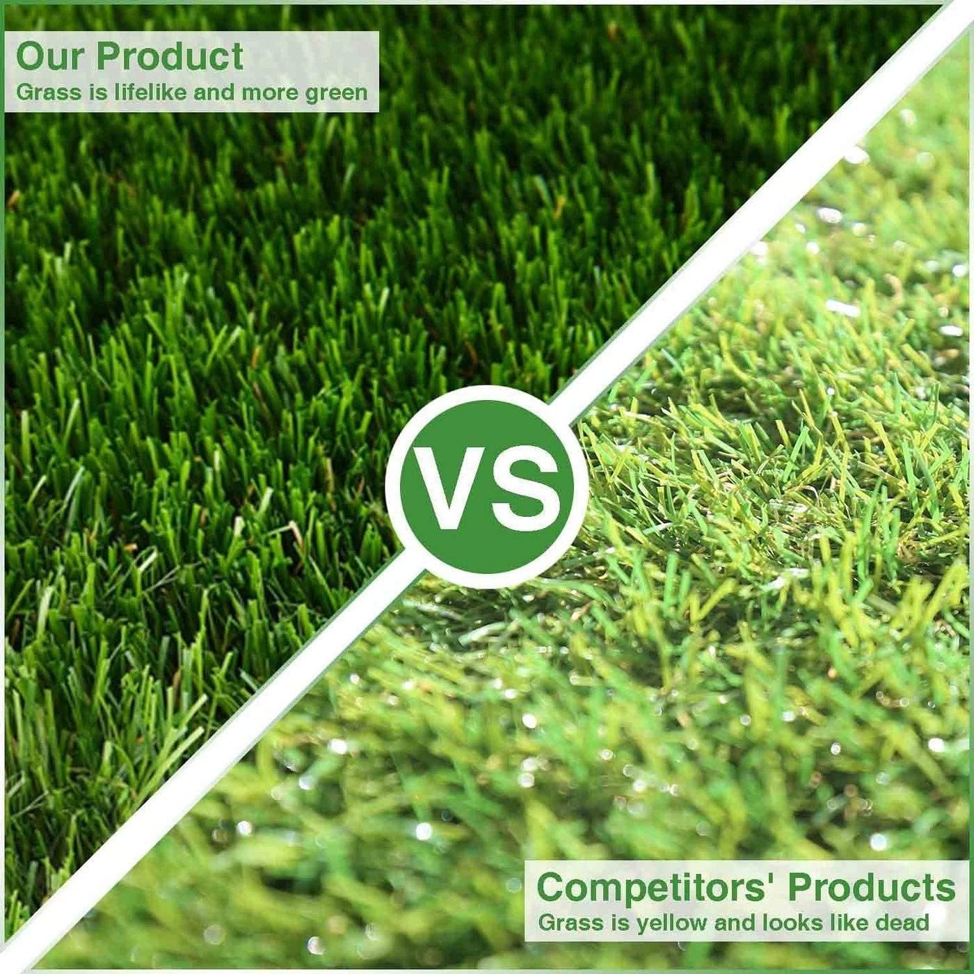 high-quality artificial grass/fake grass artificial grass/turf artificial grass for football and soccer filed