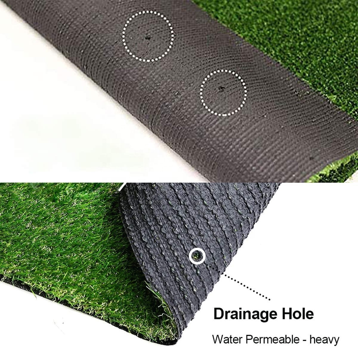 Artificial Grass & Sports Flooring Cheaper Green Rug For Garden  Golf Artificial Pampas Grass