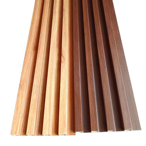 New arrival sound absorption wood slatted wall acoustic felt panels for interior decoration Wall And Ceiling