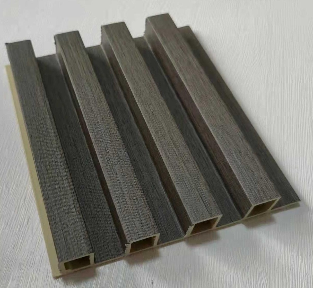 New arrival sound absorption wood slatted wall acoustic felt panels for interior decoration Wall And Ceiling