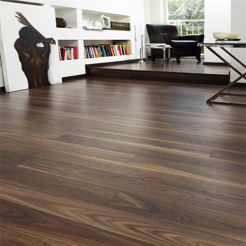 7.5mm thickness German technology cheap mdf laminate floor