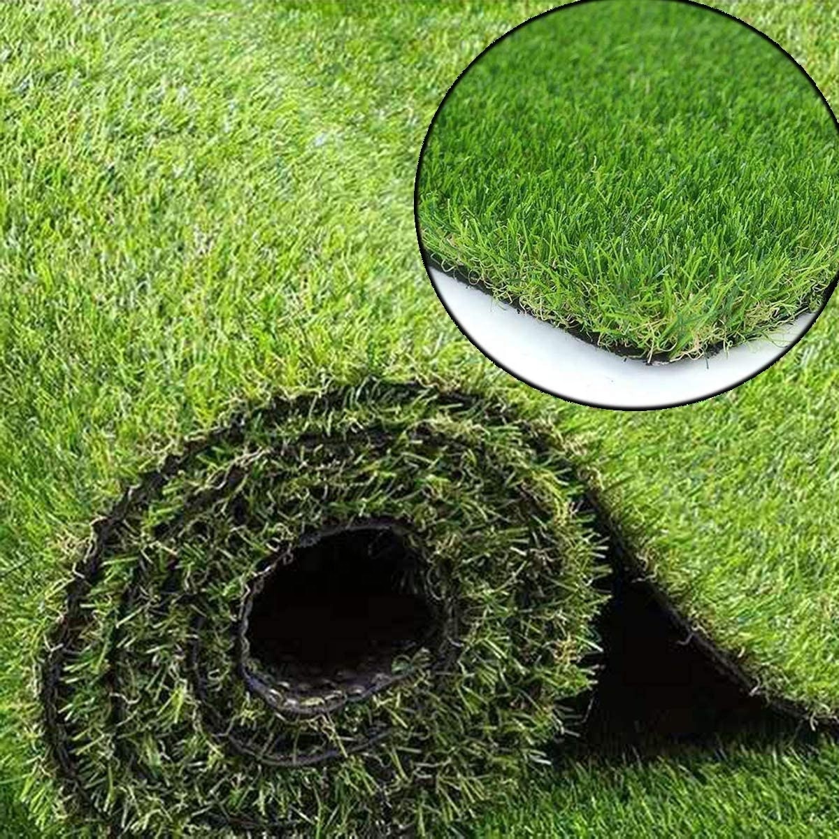 Artificial Grass & Sports Flooring Cheaper Green Rug For Garden  Golf Artificial Pampas Grass