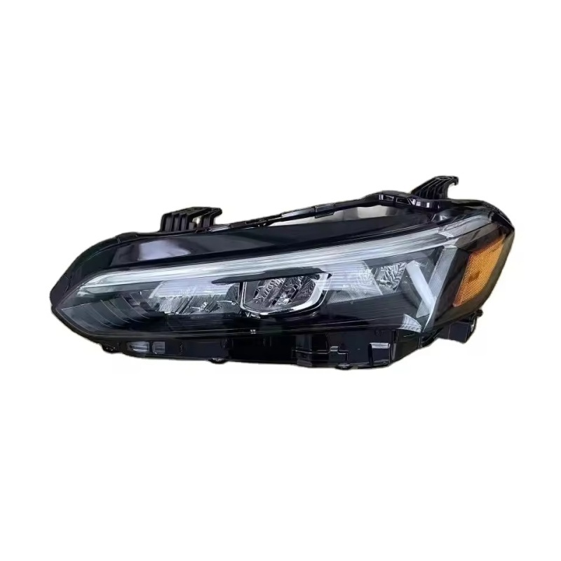 Hot Sale High quaily Car Parts Full LED Headlight Fits For Honda Civic 2022 2023 2024