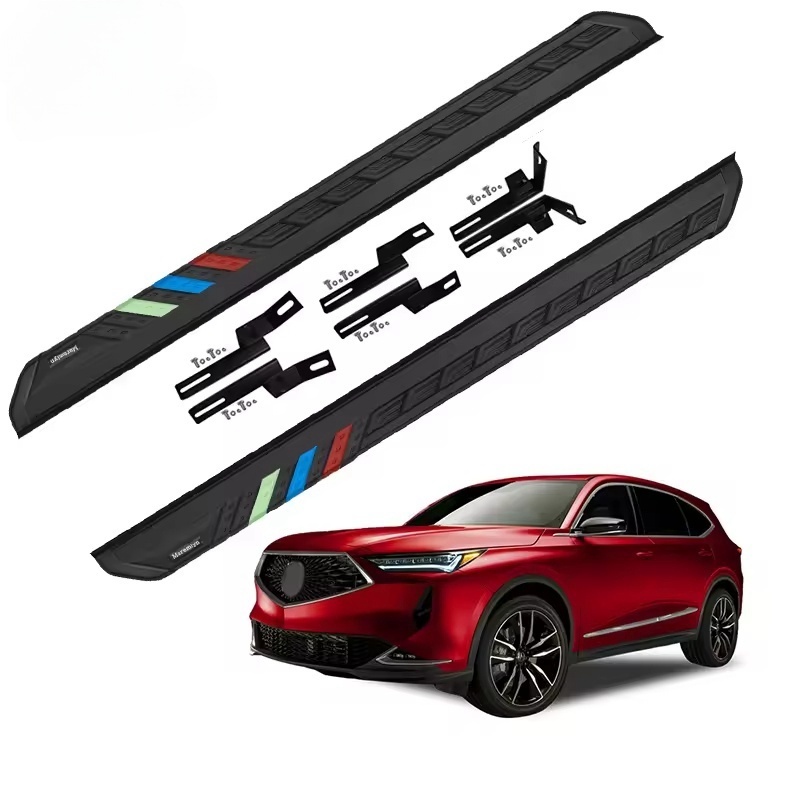 Hot Selling Factory Directly Sale Body Kit Running Boards High quality Fits For Acura MDX