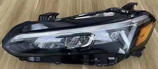 Hot Sale High quaily Car Parts Full LED Headlight Fits For Honda Civic 2022 2023 2024