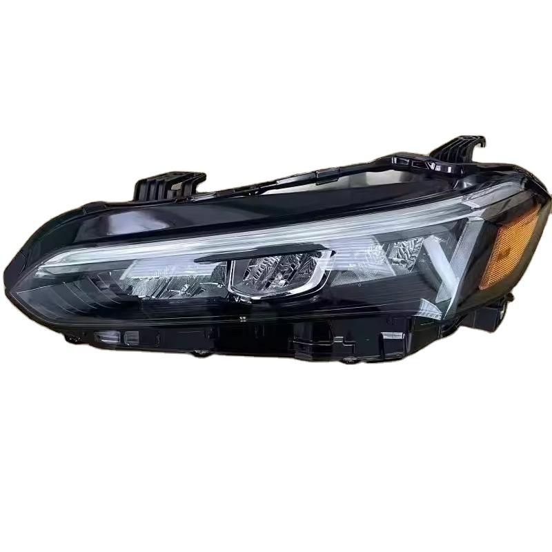 Hot Sale High quaily Car Parts Full LED Headlight Fits For Honda Civic 2022 2023 2024