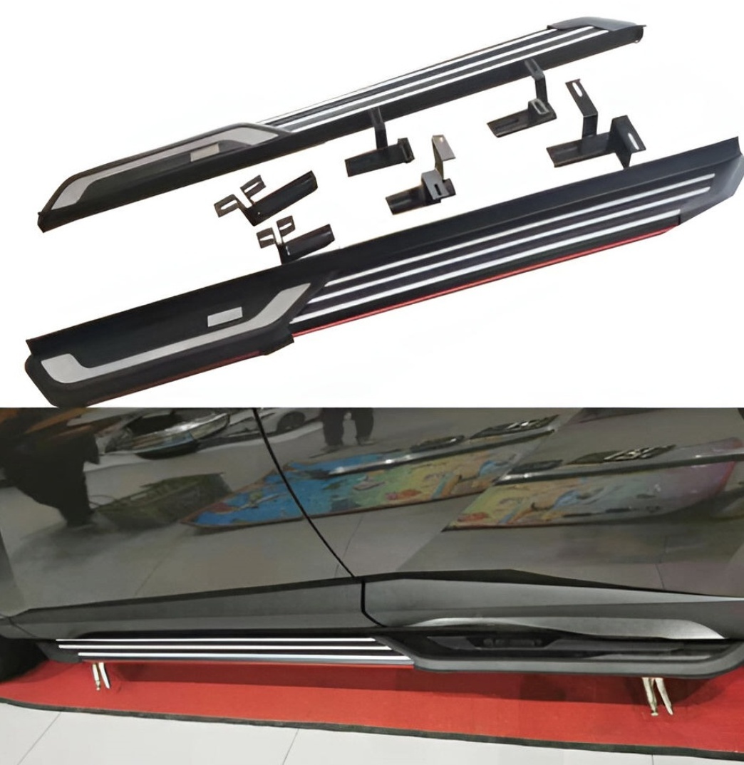 Auto Decorative Parts In Other Exterior Accessories Running Board Side Step For Hyundai Tucson NX4 2022 2023