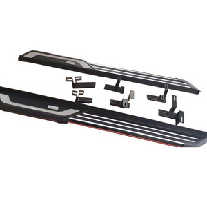 Auto Decorative Parts In Other Exterior Accessories Running Board Side Step For Hyundai Tucson NX4 2022 2023