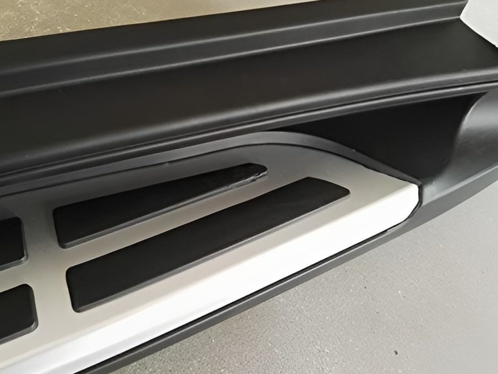 Car Exterior Accessories Universal Suv Side Step Body Kit Running Board For Hyundai Tucson 2015-2020