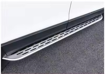 Hot Selling 2Pcs Aluminum Door Side Step Nerf Bar Running Board Fits For Acura MDX 2014-2021