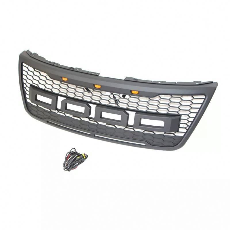 2012 2013 2014 2015 Vehicle Front Grille Air Intake Grille Fit For Ford Explorer