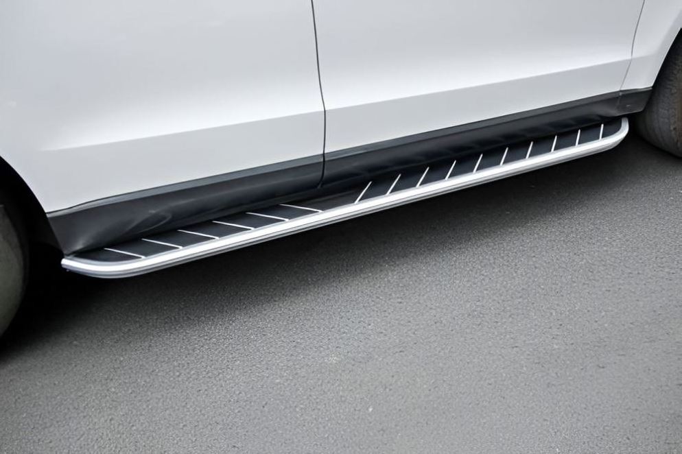 Car Accessories SUV Aluminum Alloy High Quality Side Running Board Step for Chevy Chevrolet Tahoe 2021 2022