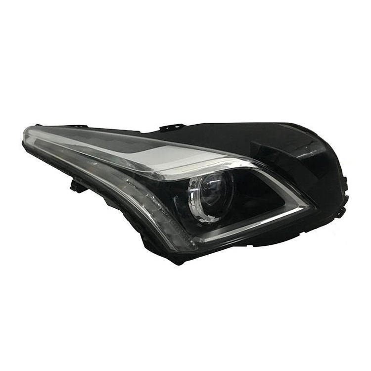 New Cadillac CTS LED Headlights Front Headlight for Cadillac Auto Lighting Systems