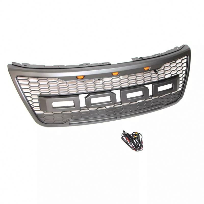 2012 2013 2014 2015 Vehicle Front Grille Air Intake Grille Fit For Ford Explorer